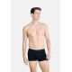 3. Boss Trunk 3er-Pack Herren-Boxershorts aus Baumwolle, schmale Passform (50544263-002)