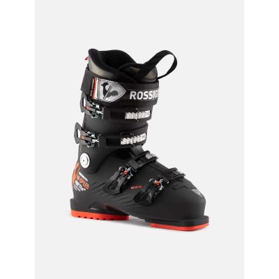 ROSSIGNOL HI-SPEED PRO 70 JR MV Skischuhe – BLACK