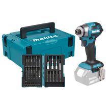 MAKITA SCHLAGSCHLAGSCHRAUBER 18V DTD173ZJX2 180Nm