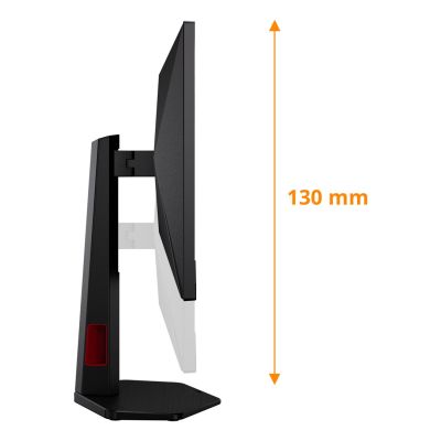 2. AOC G4 24G4ZR/02 Computermonitor 60,5 cm (23,8") 1920 x 1080 px Schwarz, Rot