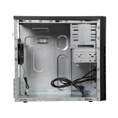 4. Antec Geh Mini Budget VSK-3000E-U3 M-ATX/M-ITX Gehäuse in Schwarz (Einzelhandelspreis)