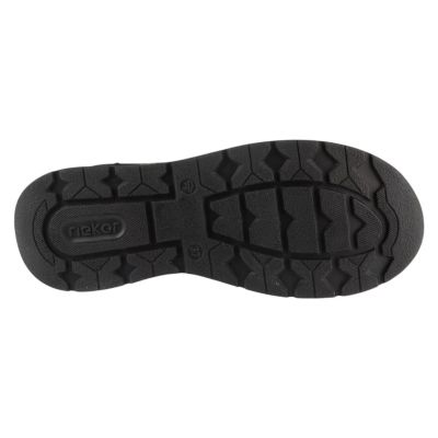 4. Rieker Stiefeletten 44550-00 Schwarz 37