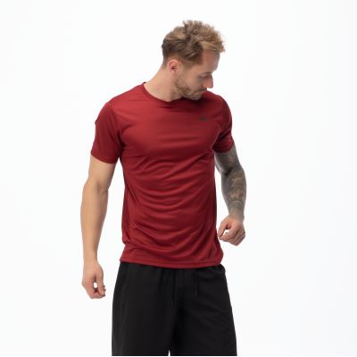 6. BODINI Kurzarm-T-Shirt für Herren