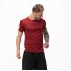 6. BODINI Kurzarm-T-Shirt für Herren