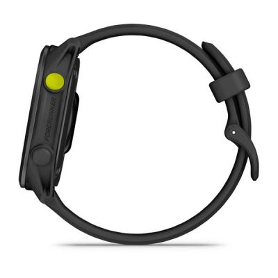 2. Garmin Forerunner 70 43mm Schwarze Uhr
