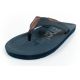 3. Wrangler Herren-Zane-Flipflops, marineblau