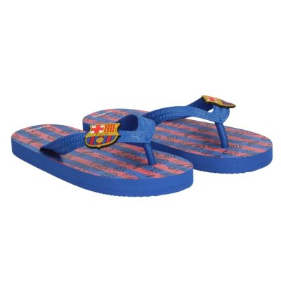 4. FC Barcelona Junior-Flip-Flops 2300007503