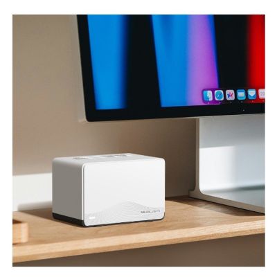 4. Mercusys Halo H27BE Mesh-System (2er-Pack)