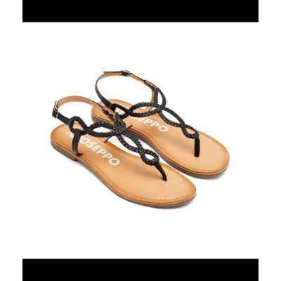 5. Gioseppo MERIGNAS Damen-Sandalen (69111-P-Schwarz)