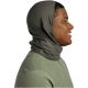 Bandana BUFF ORIGINAL ECOSTRETCH SOLID BEETLE GREEN – Einheitsgröße