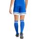 3. Adidas Squadra 25 Damenshorts blau JJ0015