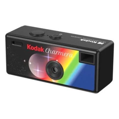 5. Kodak CHARMERA 1/4" Kompaktkamera, 1,6 MP CMOS, 1440 x 1080 px, Mehrfarbig
