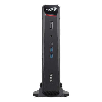 156. ASUS ROG NUC RNUC15JNK9X28AA2 Intel Core Ultra 9 275HX, 32 GB DDR5-SDRAM, 2 TB SSD, NVIDIA GeForce RTX 5080, Windows 11 Home, USFF Mini-PC, Schwarz