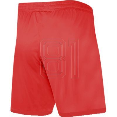 2. Colo Native Men volleyball shorts red (100% cotton)