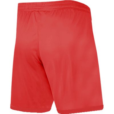 2. Colo Native Herren Volleyballshorts rot (100% Baumwolle)