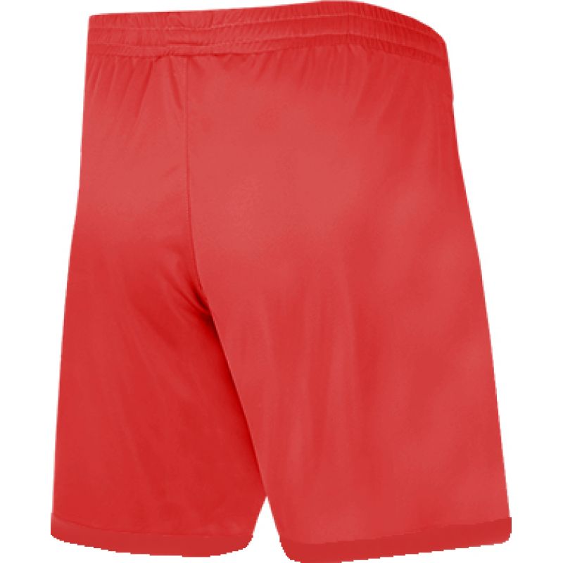 2. Colo Native Herren Volleyballshorts rot (100% Baumwolle)