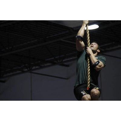 14. KLETTERSEIL - Jute - 3 m