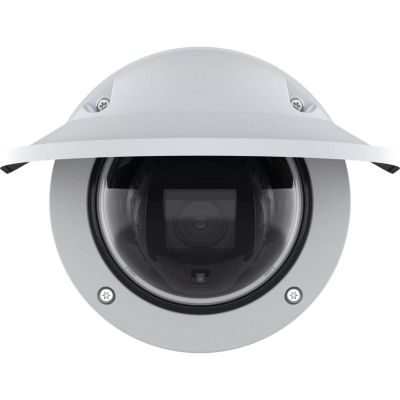 4. Axis P3277-LVE Dome IP-Sicherheitskamera für Innen- und Außenbereich, 2592 x 1944 px, Decke/Wand