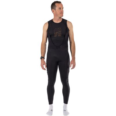 4. LEATT Bib Long MTB Endurance 4.0 Radhose mit Trägern