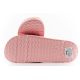 9. Fila Damen-Sport-Flip-Flops Morro, bequeme rosa Hausschuhe für den Pool