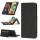 5. Magnetkartenetui für Xiaomi Redmi Note 11 Pro Pouch Wallet Card Holder Schwarz