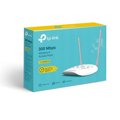 4. Zugangspunkt TP-LINK TL-WA801N