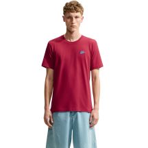 Nike Club Tee Herren-T-Shirt Rot AR4997 608