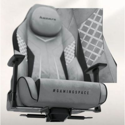 9. Gaming-Stuhl Huzaro Force 8.3 Grey