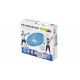 9. Pilatesband mit Griffen BB 2350