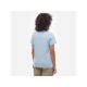 5. MILLET CIMAICOLLAB TS SS W blaues T-Shirt