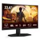 2. AOC G4 C24G42E Computermonitor 59,9 cm (23,6 Zoll) 1920 x 1080 Pixel Full HD LED Schwarz, Rot