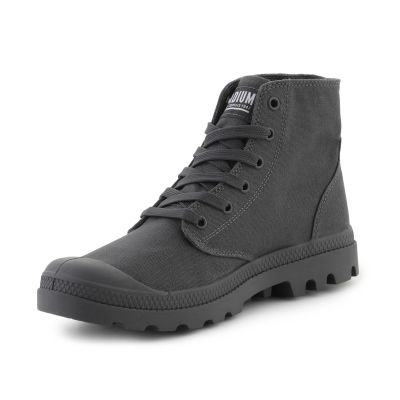 4. Palladium Mono Chrome Schuhe 73089-089-M