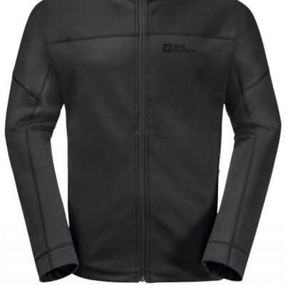 3. Polar Jack Wolfskin Hirschberg Hooded FZ M 1710881-6000 