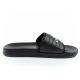 4. O'Neill Herren-Sportpantoffeln Kelso Slider, bequeme Hausschuhe, schwarz