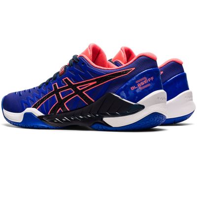 5. Asics Blast FF 2 W 1072A046 400 Handballschuhe
