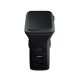 8. 3mk Silikon- Watch für Apple Watch 38/40/41 mm – Schwarz