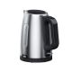 6. Braun PurShine WK102AI-WK1500BK Wasserkocher 1,7 l 2200 W Schwarz, Edelstahl