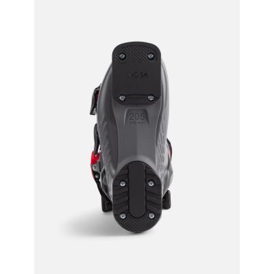 14. ROSSIGNOL HERO J3 Meteor Grey Skischuhe