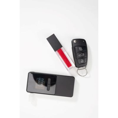 5. ALCOALERT intelligenter Alkoholtester