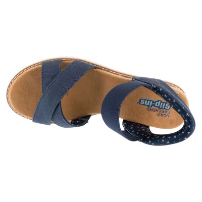 3. Skechers Desert Kiss-Golden Lily 114418-NVY Dunkelblau, Größe 36