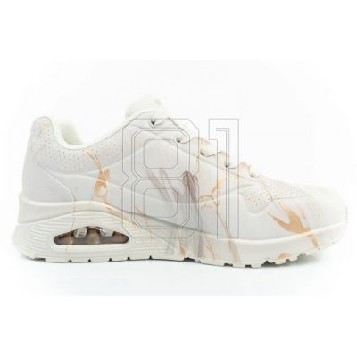 4. Skechers Uno W 155584/OFWT Schuhe