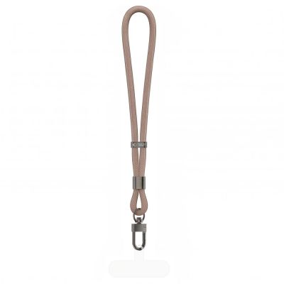 3. Tech-Protect C11S Seil-Handschlaufe für Handys – Beige