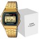 CASIO A159WGEA-1EF Unisex-Uhr
