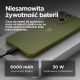 3. Motorola Moto G15 Power 8/256GB Smartphone in Iguana Green