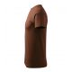5. Malfini Basic M T-Shirt MLI-12938 Schokolade