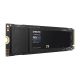 3. Samsung 990 EVO 2 TB M.2 2280 PCI-E x4 Gen4 NVMe SSD