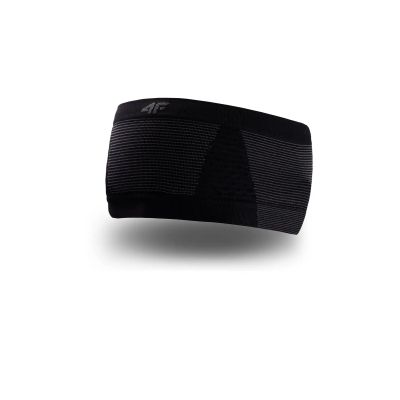 Elastisches Laufstirnband 4F 4FWAW26ABANU142-20S