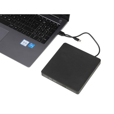 IBOX Externer DVD-Recorder IED03 USB 3.2 Gen. 1