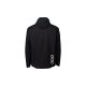 7. POC Guardian Air Fahrradjacke – Uranium Black, Größe: S