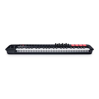 7. M-AUDIO Oxygen 49 MKV - Tastatursteuerung